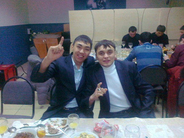 Кирилл(Муслим) Коркин