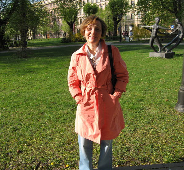 Евгения Русанова