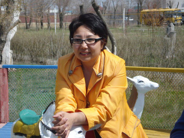 Айткулова Айгуль