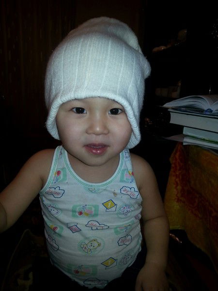 Таншолпан Сембаевна