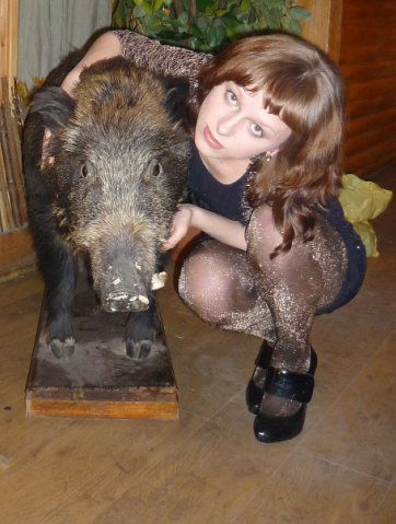 Галинка Васильева