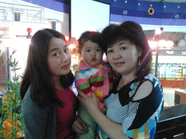 Шолпан Кабдулкаликова