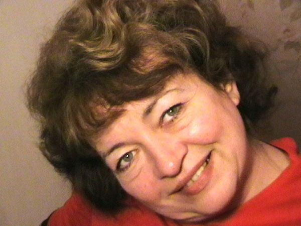 Светлана Хребтова