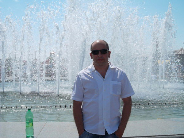 Сергей Морозов