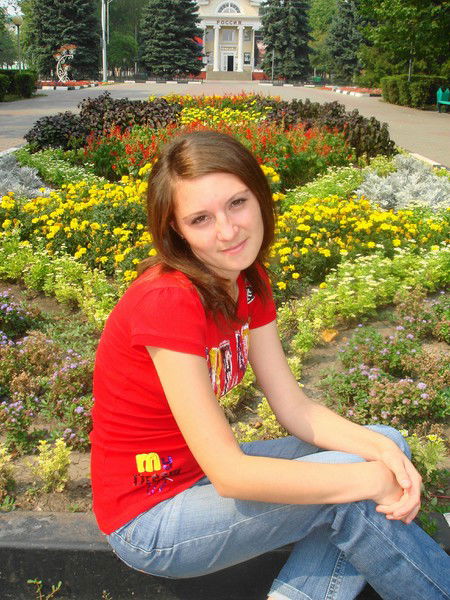 Екатерина Семеновская