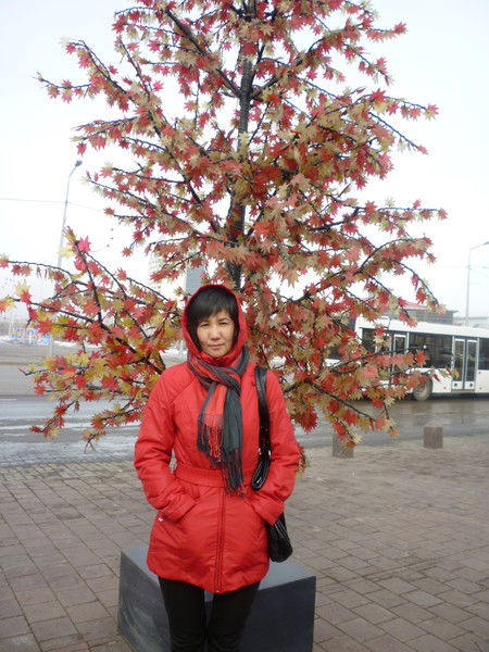 Рахима Досмухамбетова