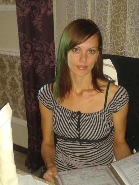 Светлана Вострикова