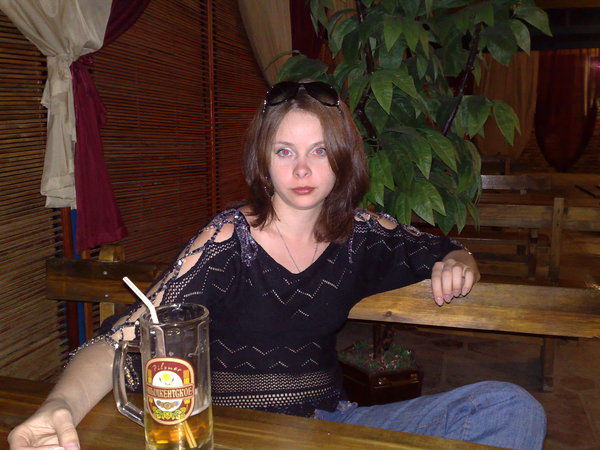 Анна Кондрашенко