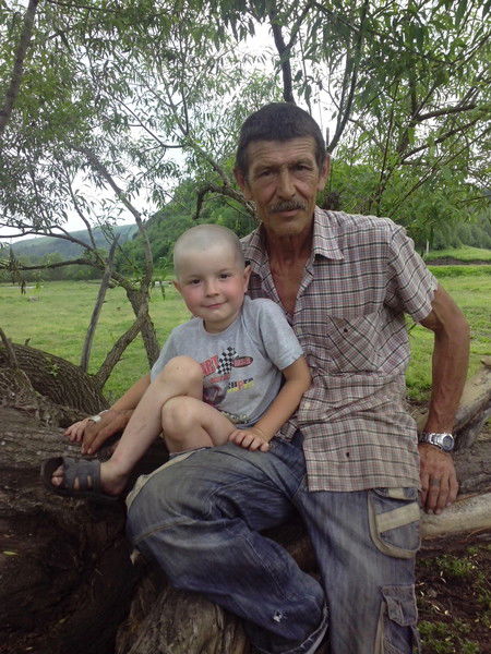 Василий Абоимов