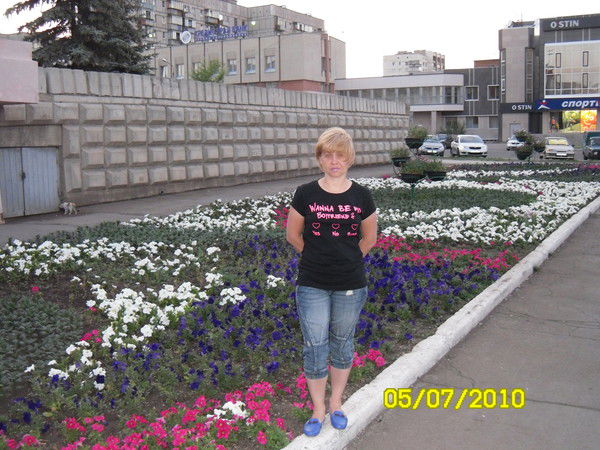 Дарья Сергеева