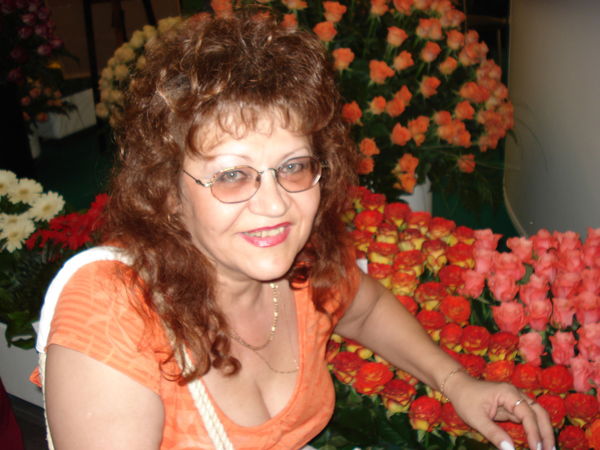 Любовь Холькина