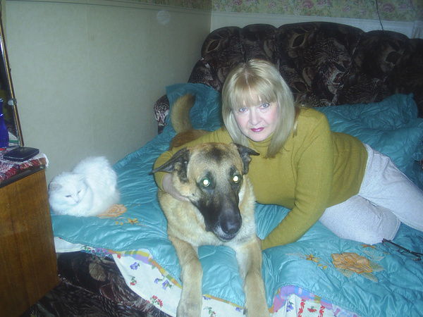 Татьяна Дронова