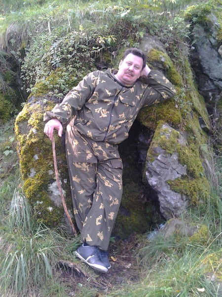 Женя Сухарев