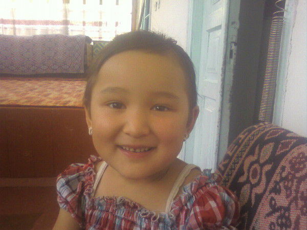 Гулнара Баридинова