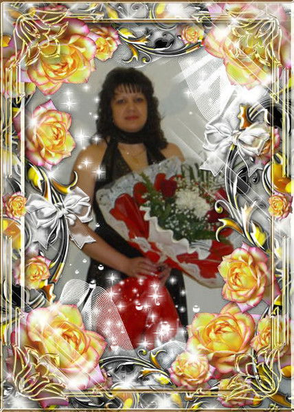 Лена Андреева