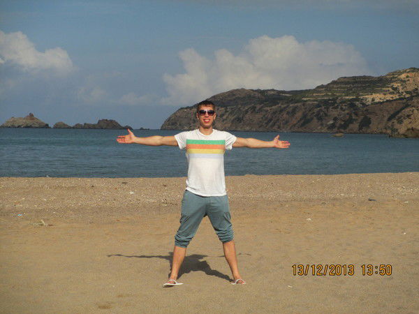 Александр Беликов