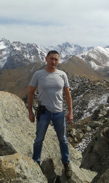 Аманжол Идрышев