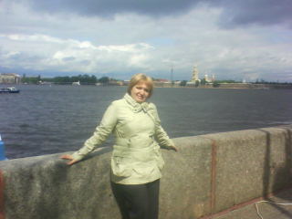 Татьяна Трунилова