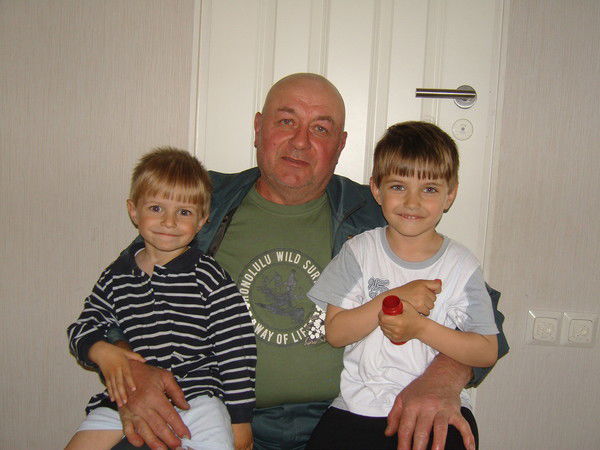 Григорий Яковенко