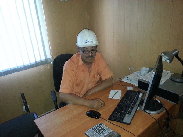 Жаныбек Баймуратов