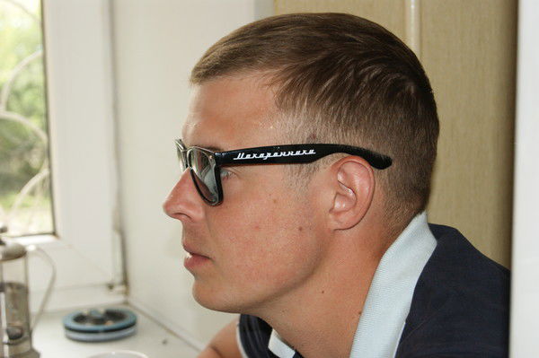 Евгений Желнин