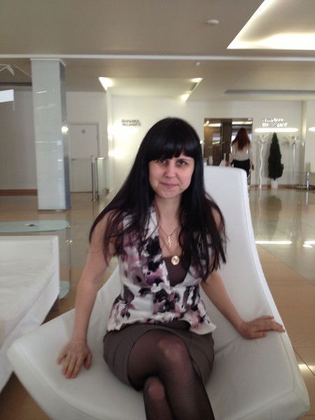 Ольга Хасдан