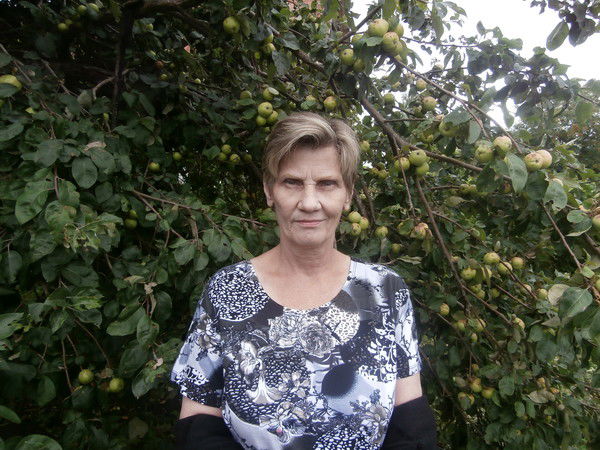 Галина Макаренкова