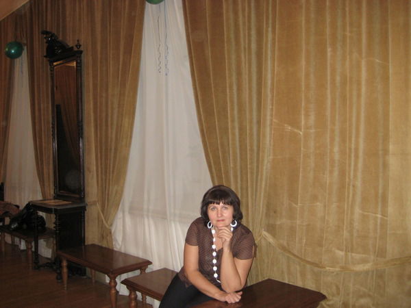 Ирина Хруцкая