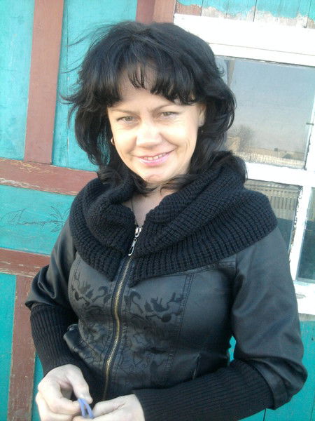 Елена Паламарчук