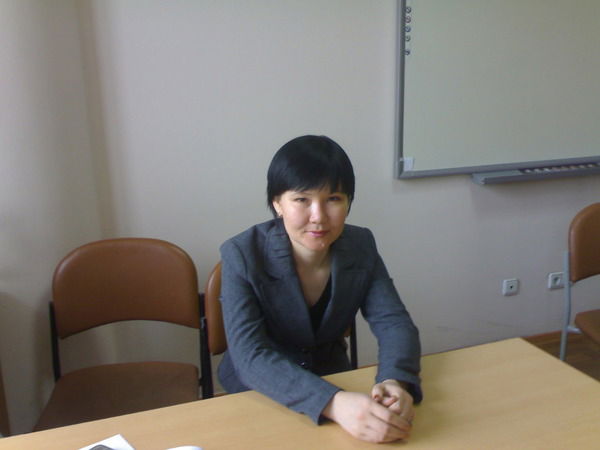 Нургуль Асильбекова