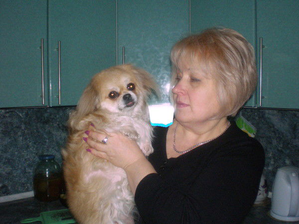 Люба Терезюк