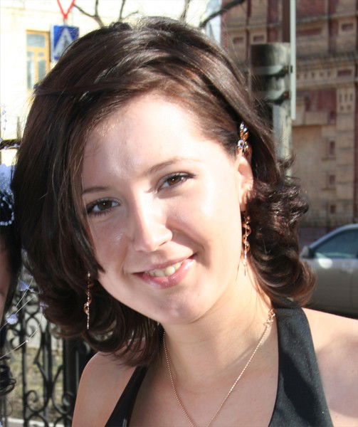 Дарья Касьянова