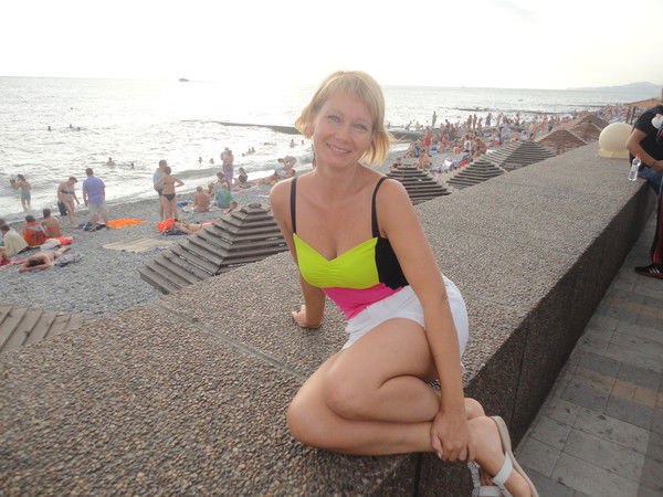 Марина Белик