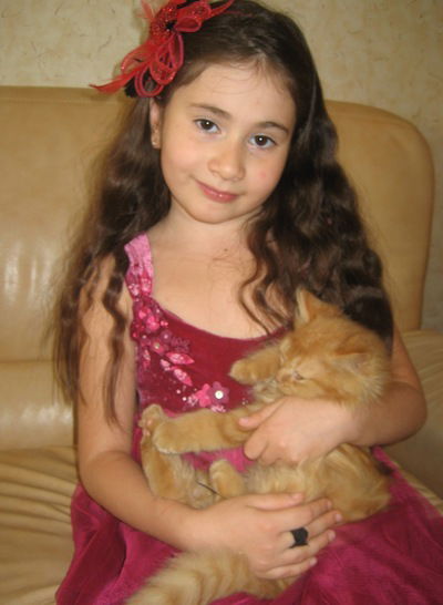 Полина Васильева