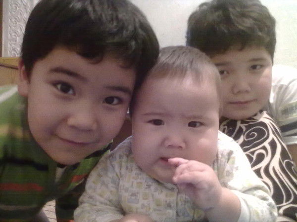 Замира Аренова