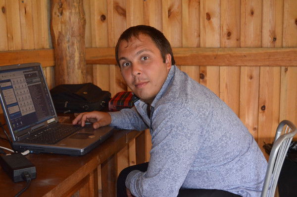 Олег Кутузов