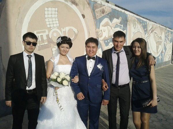 Асель Дарибаева