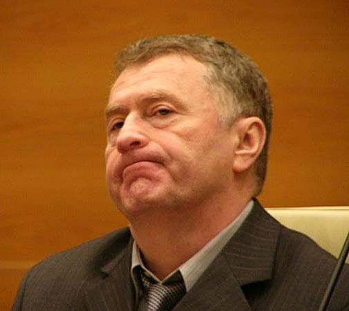 Вовчик Жириневич