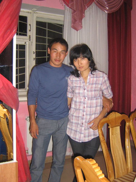 Гульжан Набикызы