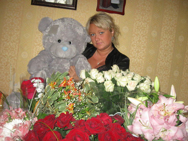 Оксана Зверева