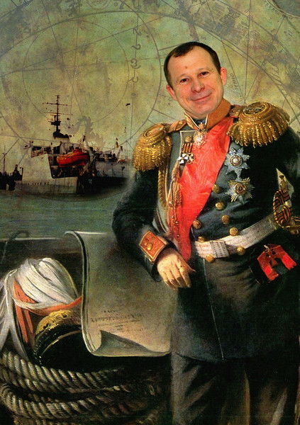 Виктор Лужанский