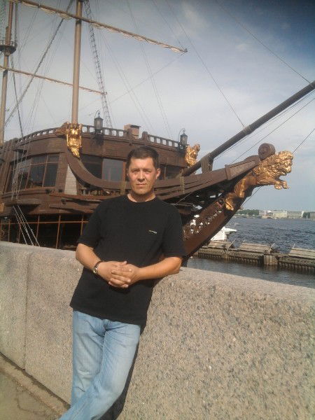 Олег Липинский