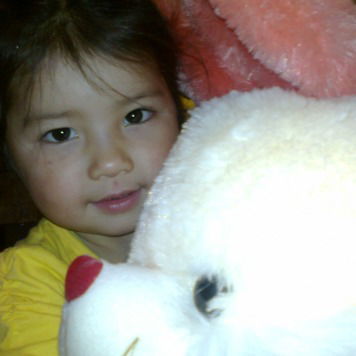 Нургуль Джекеева