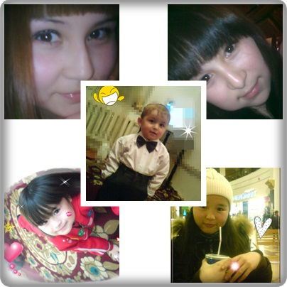 Айгуль Бурханова