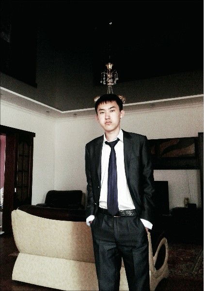 Мадияр Ерланов