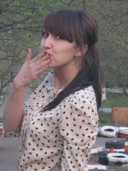 Наталья Аничкина