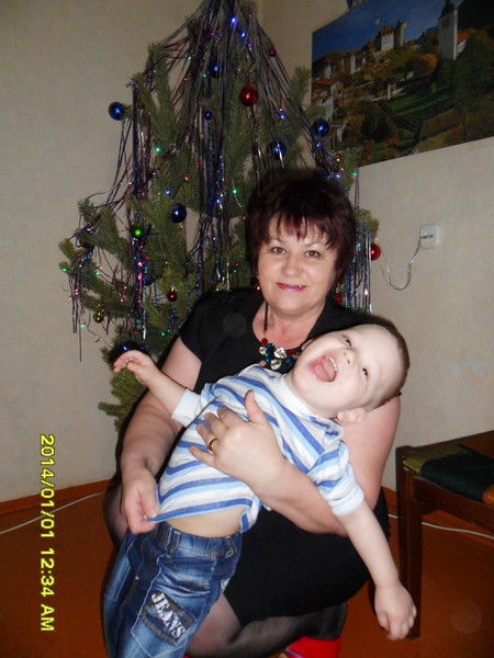 Надежда Гребенщикова