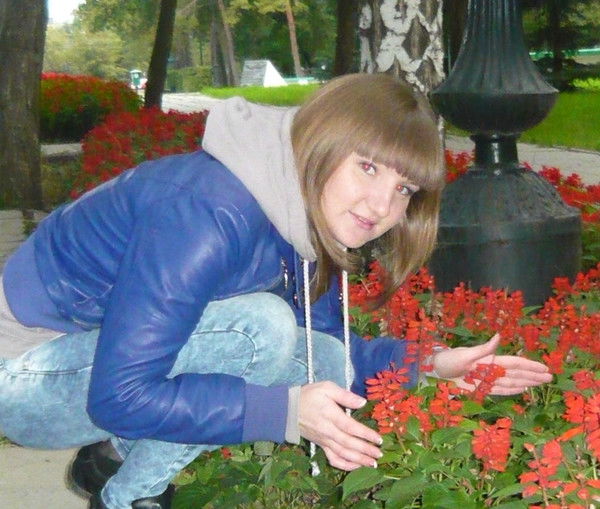 Мария Палагина