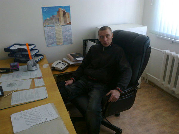 Аркадий Стародубец