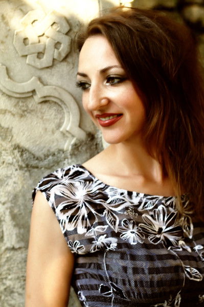 Наталия Волкова